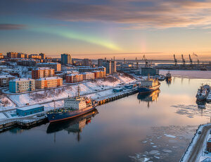 Мурманск